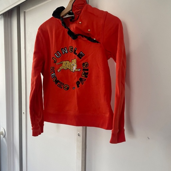 KENZO x H&M Jungle Tiger Sweatshirt - Picture 3 of 4